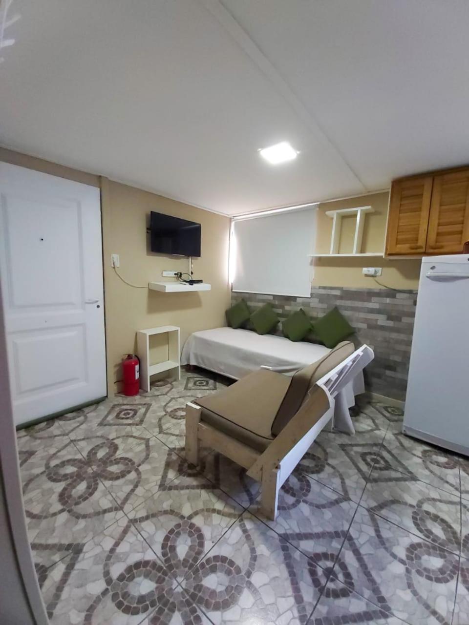 Cabana Vivir El Chalten Exterior photo